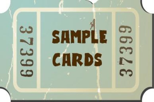 Eco Cards
