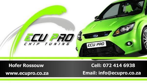 Ecu Pro - Chip Tuning