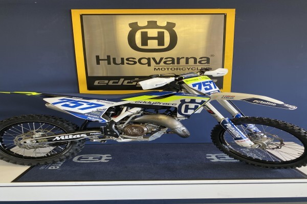 Eddy 2 Race