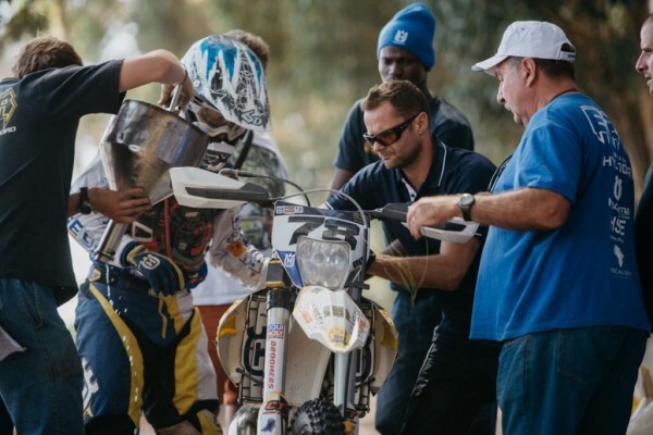 Eddy 2 Race