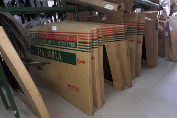 Parts Warehouse