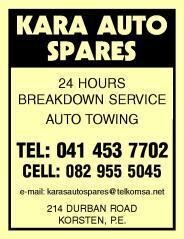 Kara Auto Spares