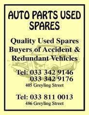 Auto Parts Used Spares