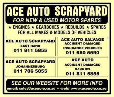 Ace Auto Scrapyard