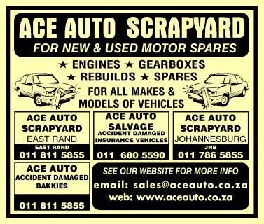 Ace Auto Scrapyard