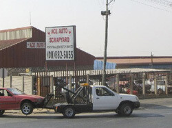 Ace Auto Scrapyard (Springs)