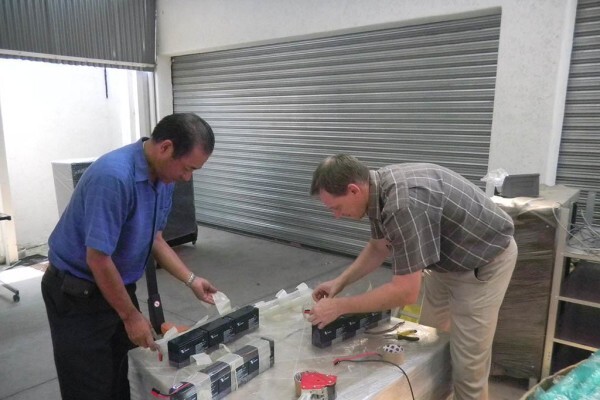 Eds Ups (Engineering Data Systems)