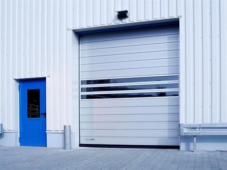 Efaflex High Speed Doors Sa