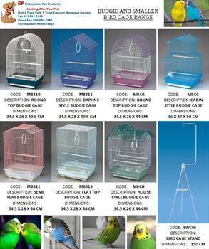 Ef Enterprise Pet Products