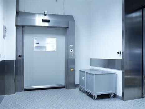 Efaflex High Speed Doors Sa