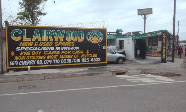 Clairwood VW