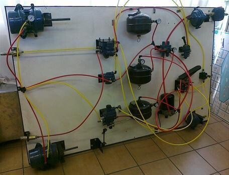 Air Brake Training Centre