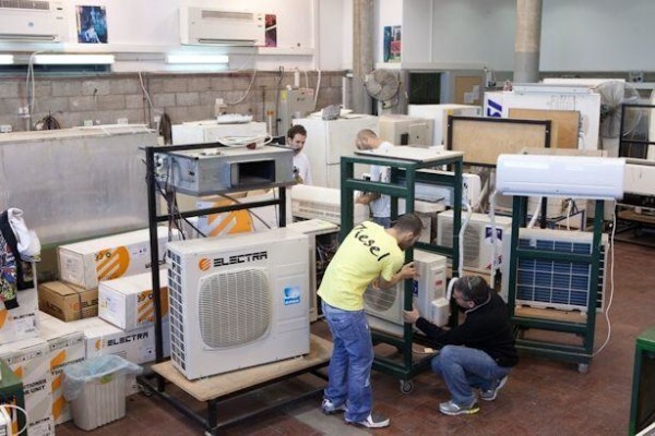 Airmatix Aircon & Refrigeration Services