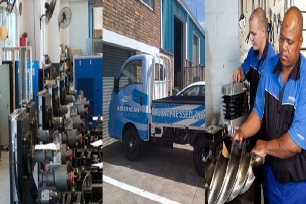 Airstream Compressors Sa (Pty) Ltd