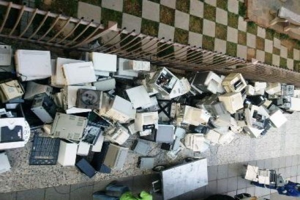 Akasia Ewaste Recycling Depot- Qobo Recycling Cc