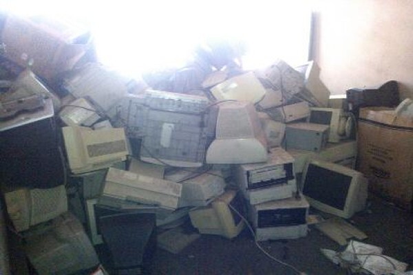 Akasia Ewaste Recycling Depot- Qobo Recycling Cc