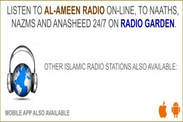 Al Ameen Islamic Audio Library