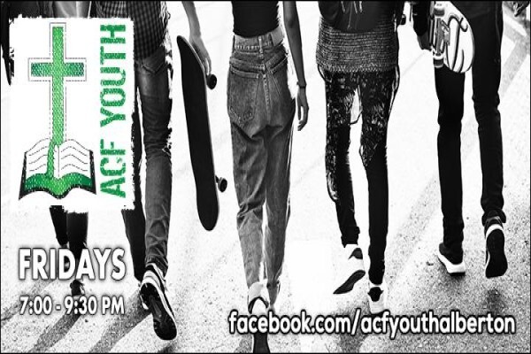 Alberton Christian Fellowship