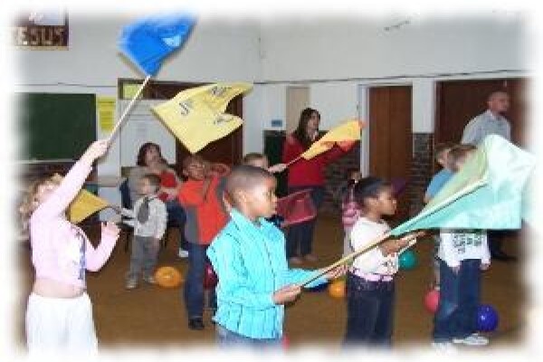 Alberton Christian Fellowship