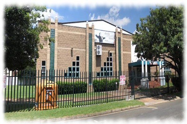 Alberton Christian Fellowship