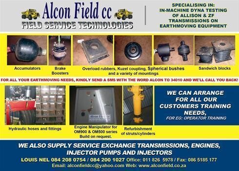 Alcon Field Cc