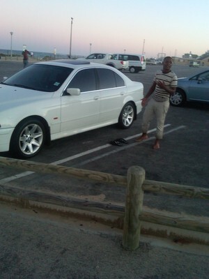 O F S Car Breakers Scrapyard