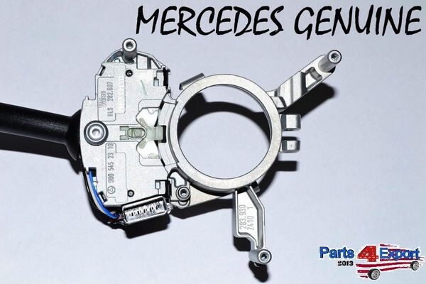 Mercedes-Benz Used Parts