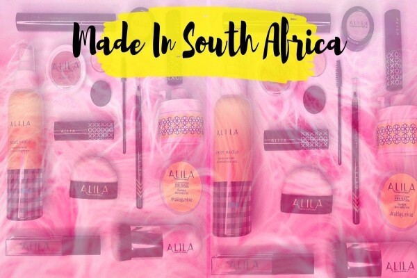 Alila Professional Make-Up (Distributor)