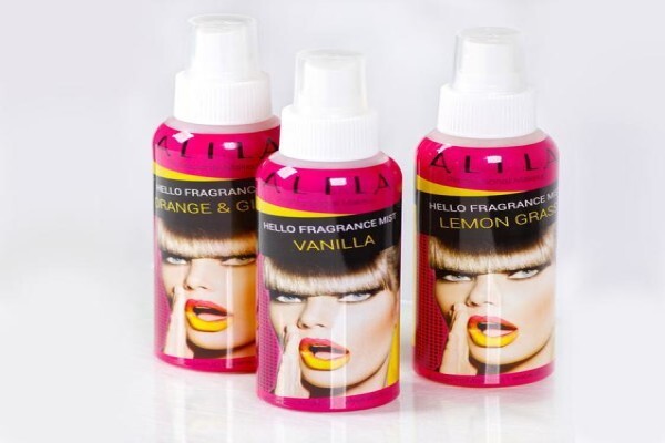 Alila Professional Make-Up (Distributor)