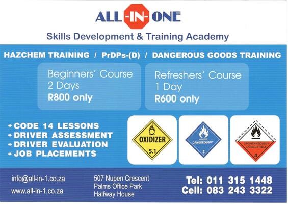 All-In-One Driving Academy