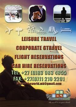 Allovertheworld - Leisure And Corporate Travel Solutions