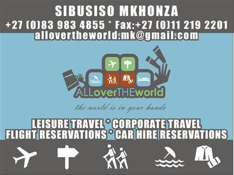 Allovertheworld - Leisure And Corporate Travel Solutions