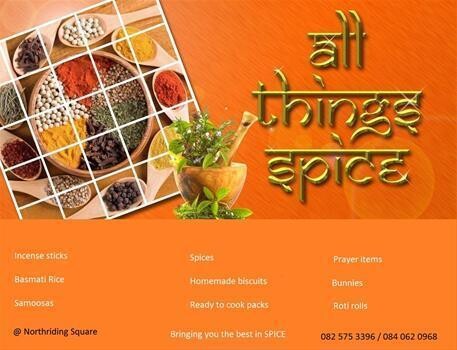 All Things Spice