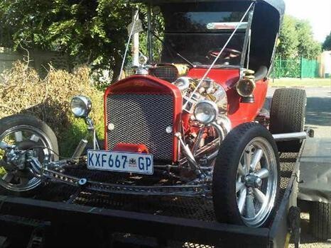 All Ways Towing Gauteng (Pty) Ltd