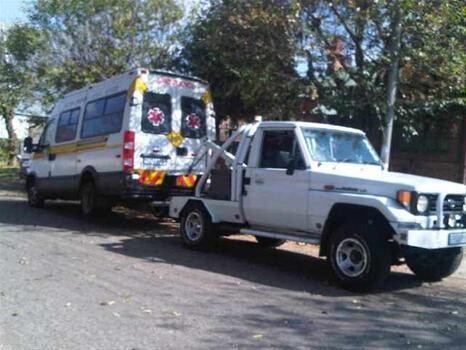 All Ways Towing Gauteng (Pty) Ltd