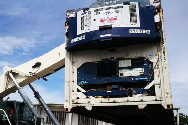 Almar Container Group (Pty) Ltd