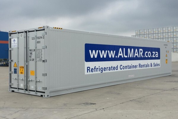 Almar Container Group (Pty) Ltd