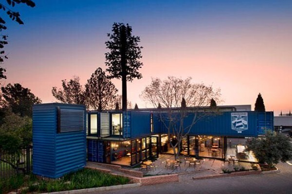 Almar Container Group (Pty) Ltd