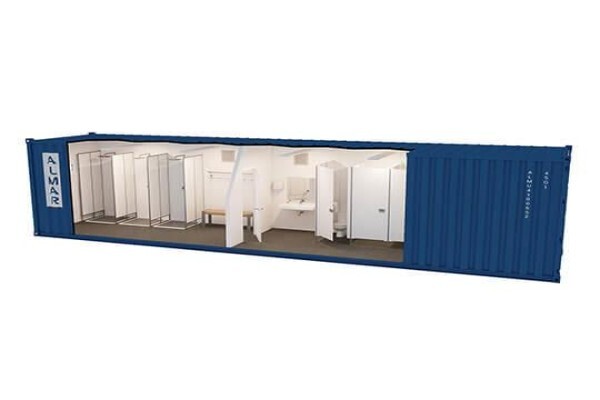 Almar Container Group (Pty) Ltd
