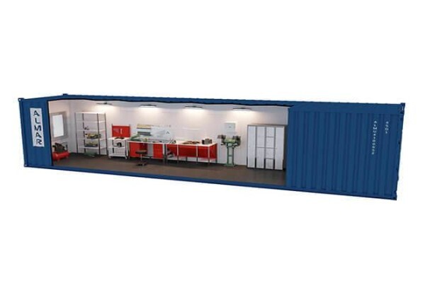 Almar Container Group (Pty) Ltd