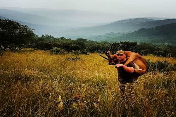 Aloe Africa Hunting