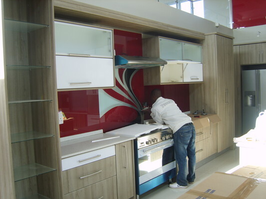 Alpine Splashbacks