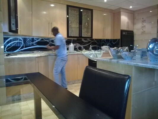 Alpine Splashbacks