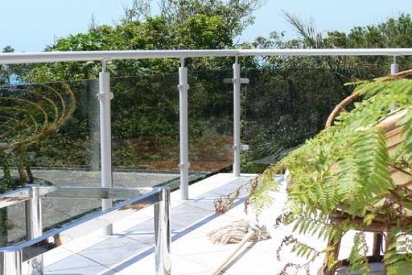 Aluweld D.I.Y Balustrade Systems