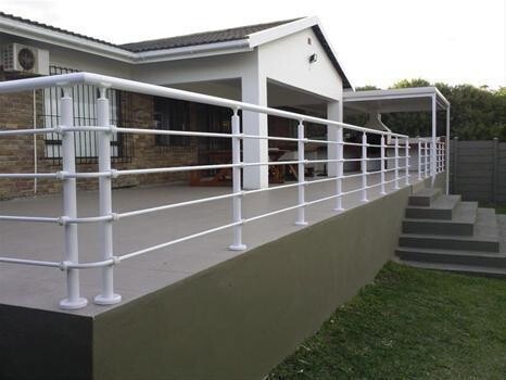 Aluweld D.I.Y Balustrades