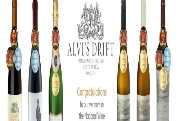Alvi'S Drift