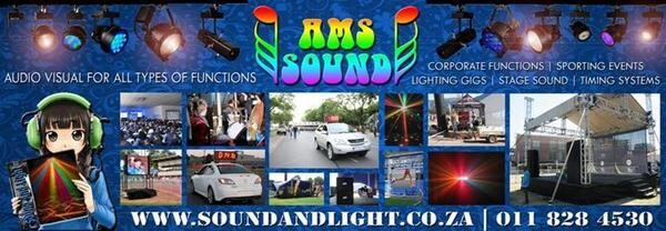 Ams Sound And Light