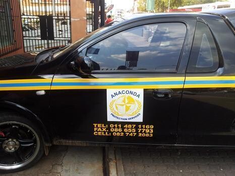 Anaconda Protection Services