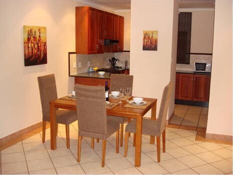 Anansi Manor Self Catering Apartments