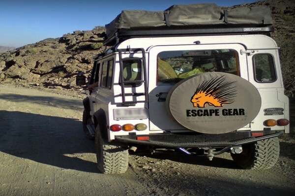 Escape Gear Seat Covers CC